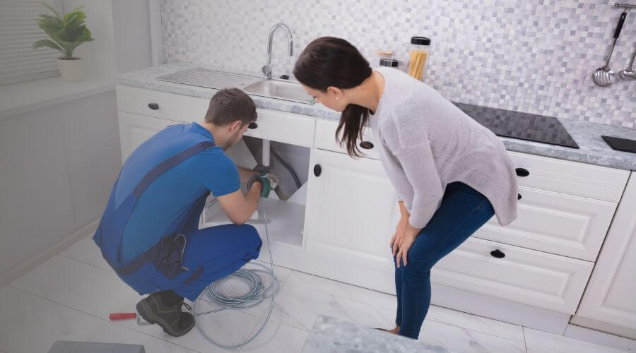 Professional Leak Detection in Yoder, WY